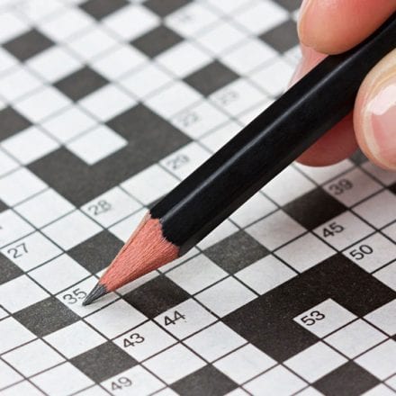 Crossword puzzle • 081222 Dallas Voice