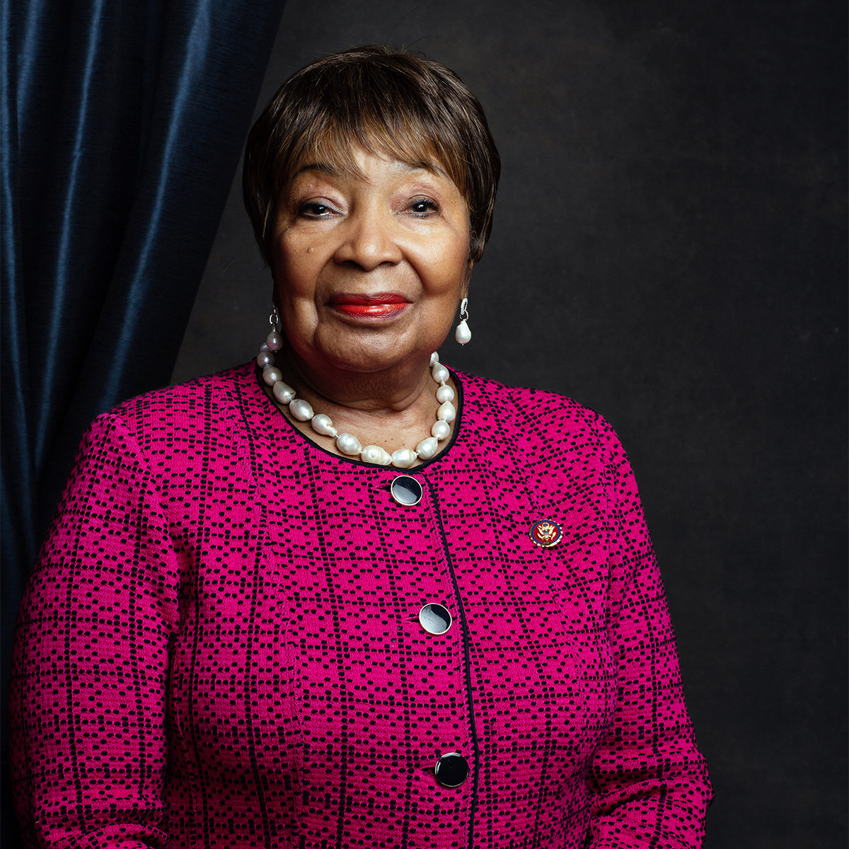 Eddie Bernice Johnson Making History In Dallas For Fifty Years(017)
