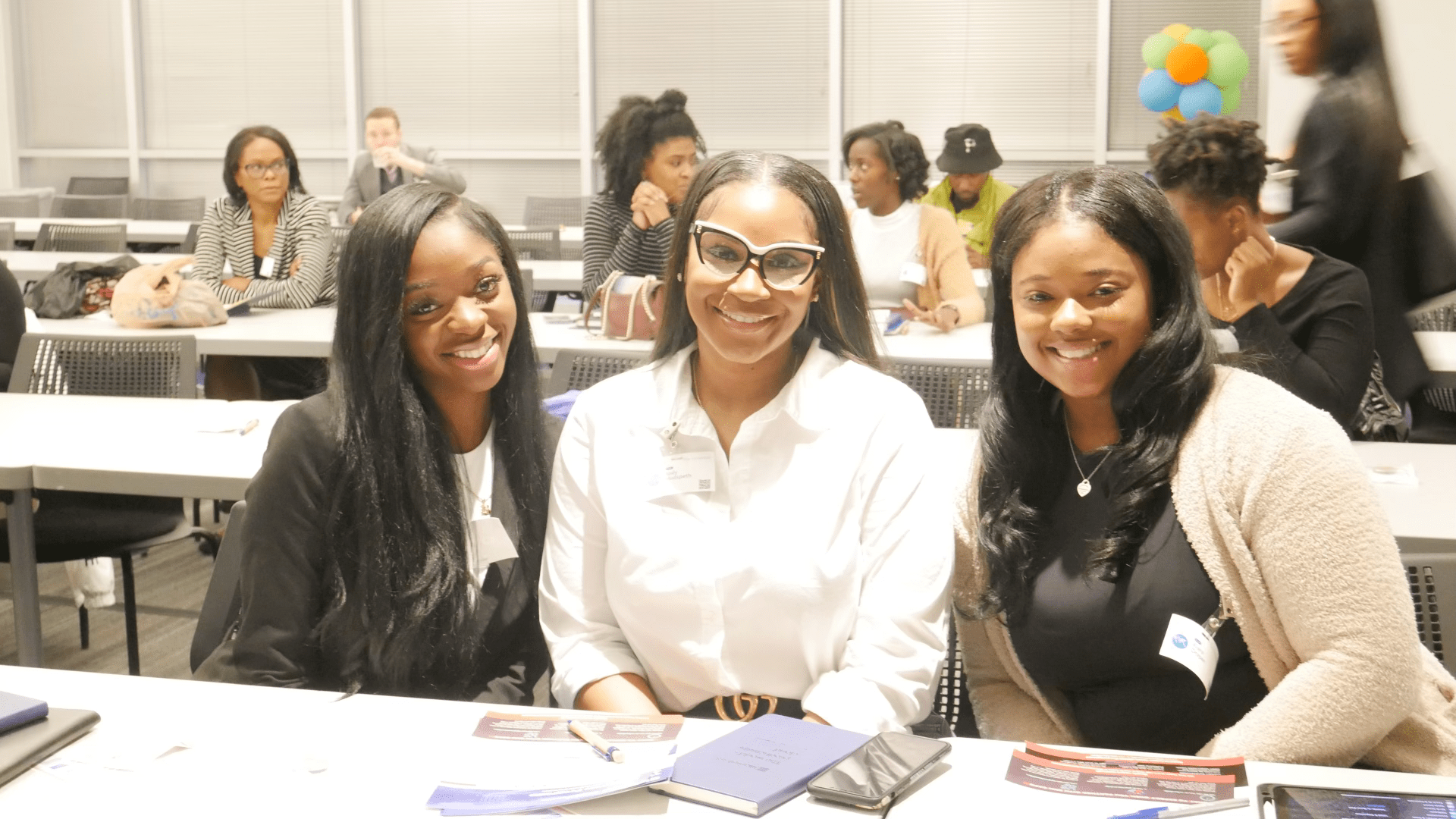 Dallas Weekly and Black At Microsoft (BAM) hosted the first Black Tech