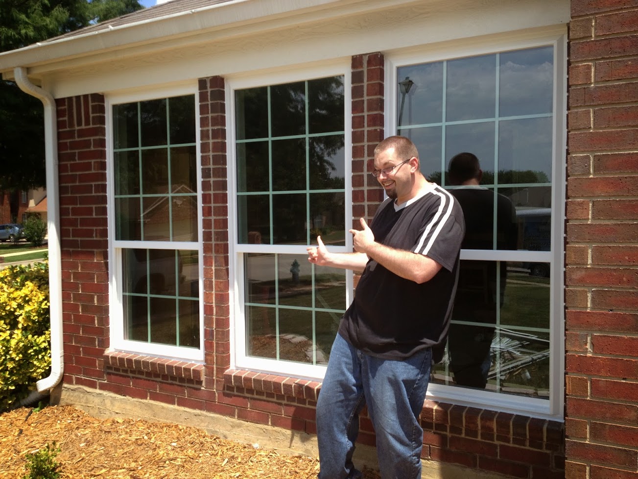 References and Window Installation Reviews