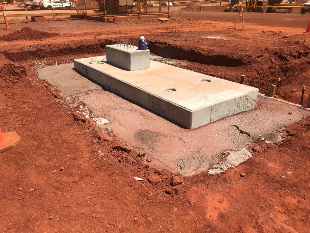 Custom Concrete Footings For Sale in Perth, WA Dallcon