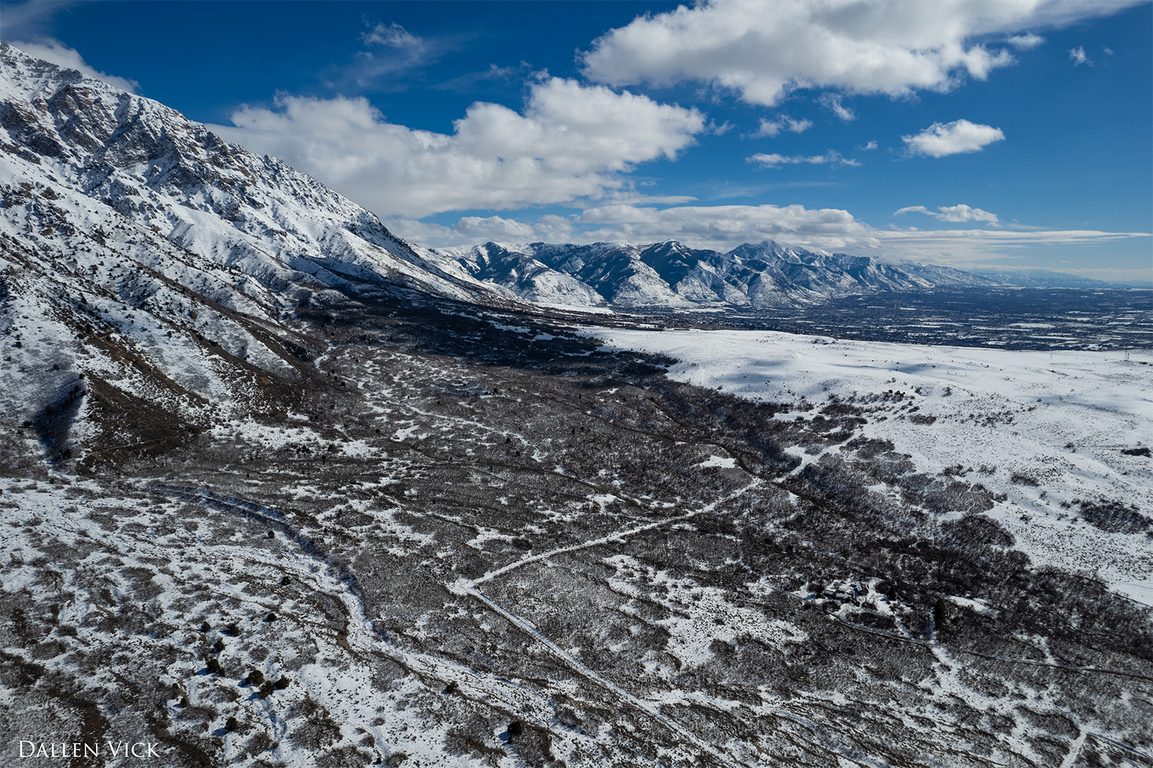 Landscape photography Island Park and Rexburg Dallen Vick's