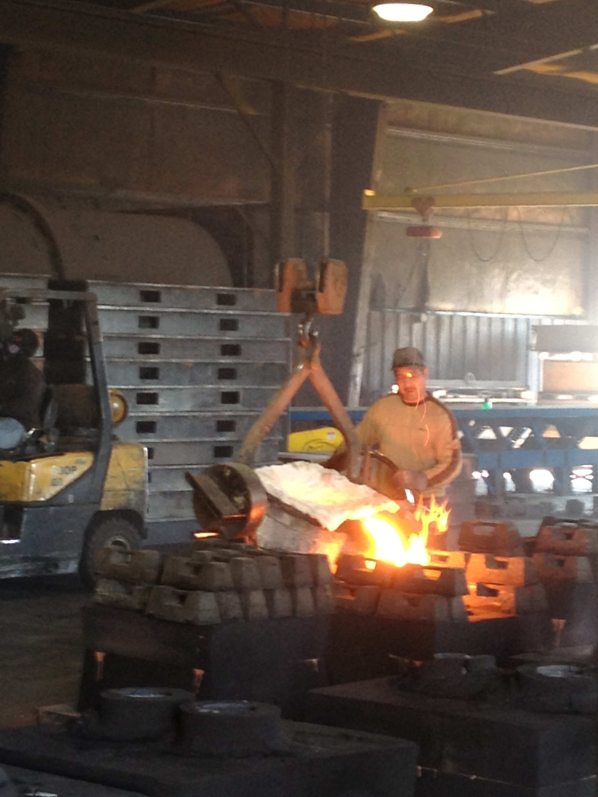 Photo Gallery Dallesport Foundry