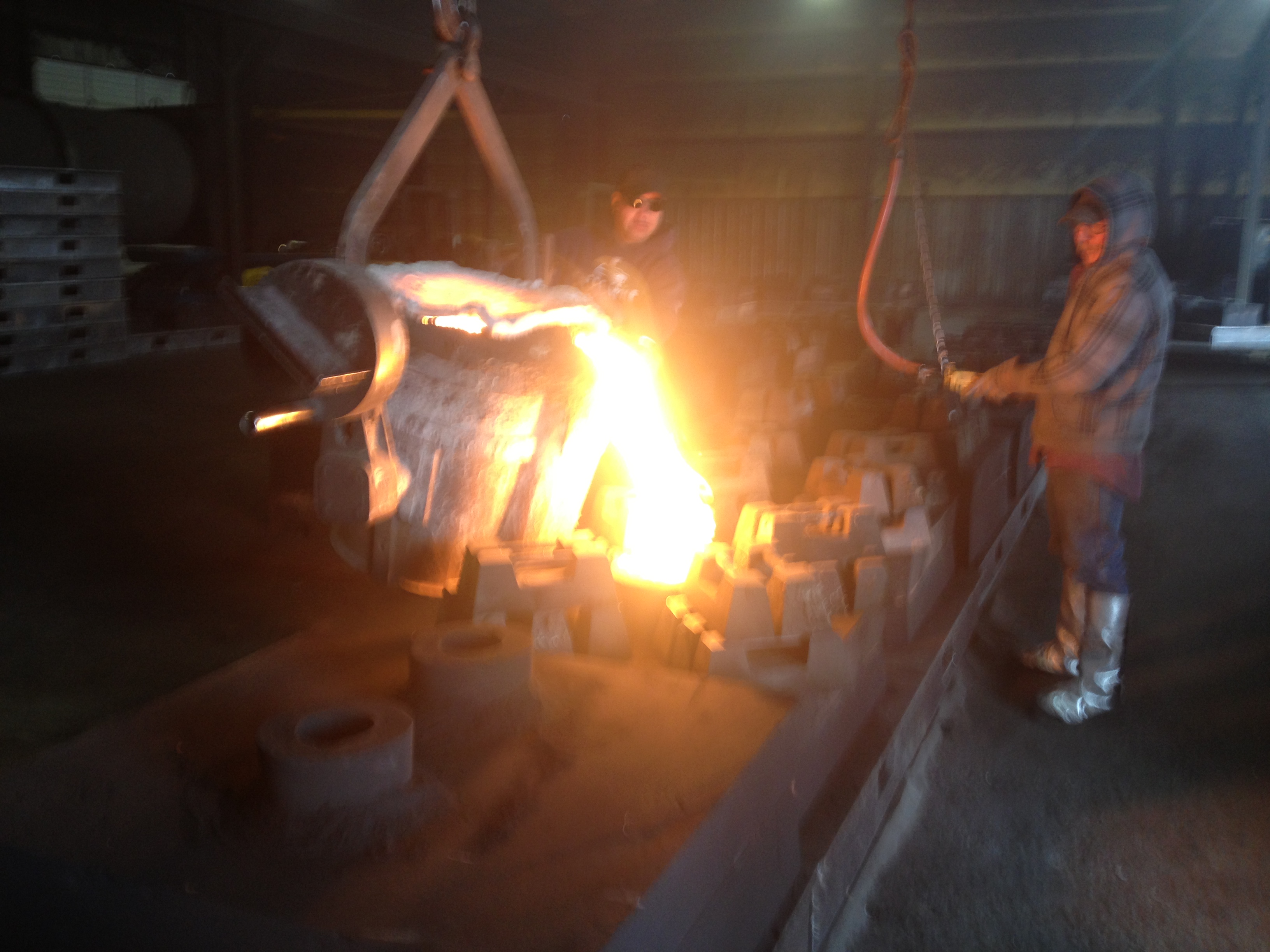 Photo Gallery Dallesport Foundry
