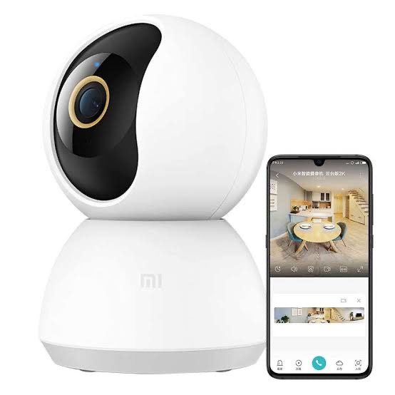 MI Security Camera – ዳሎል ገበያ