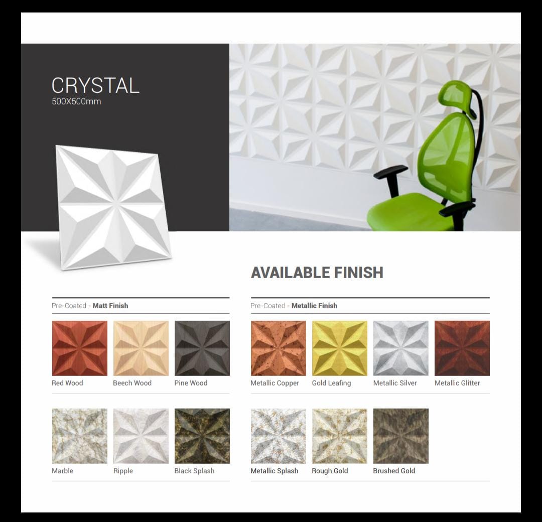 3D WALL PANELS D Allure Furnishing Create Your Imagination