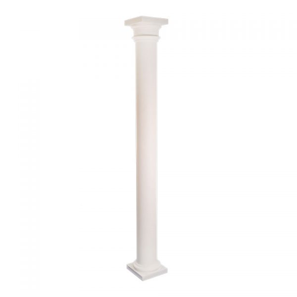 Fiberglass Column Round Dalmar