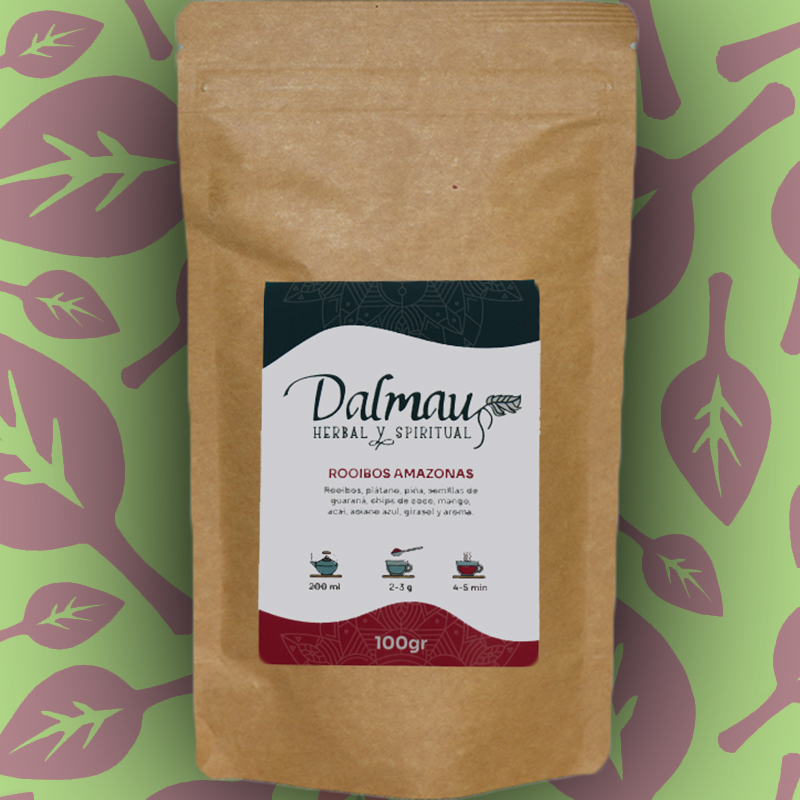 ¿Que es el Rooibos? Propiedades. Dalmau