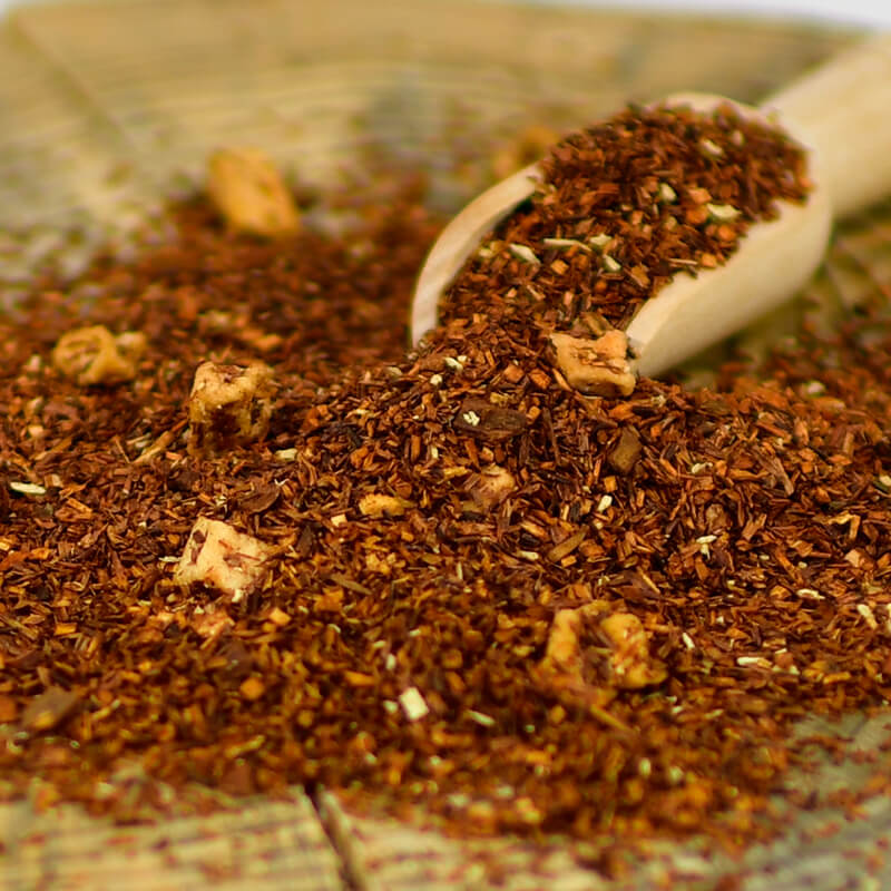 ¿Que es el Rooibos? Propiedades. Dalmau