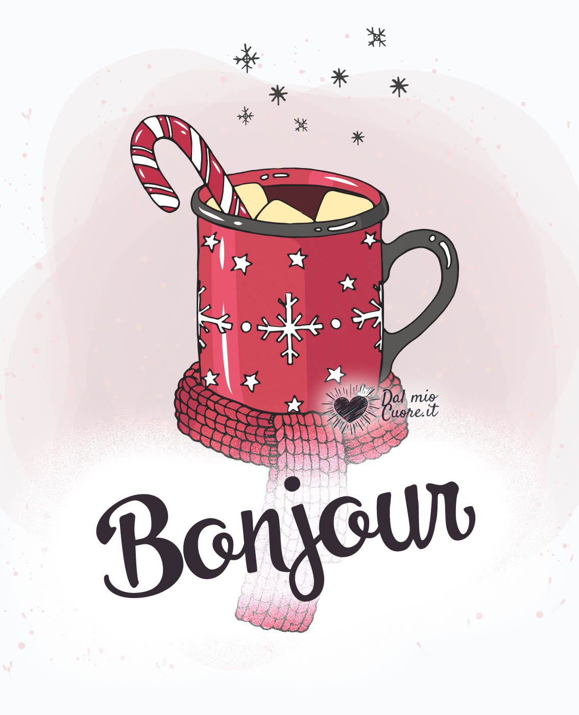 💖 Bonjour Images, photos et illustrations