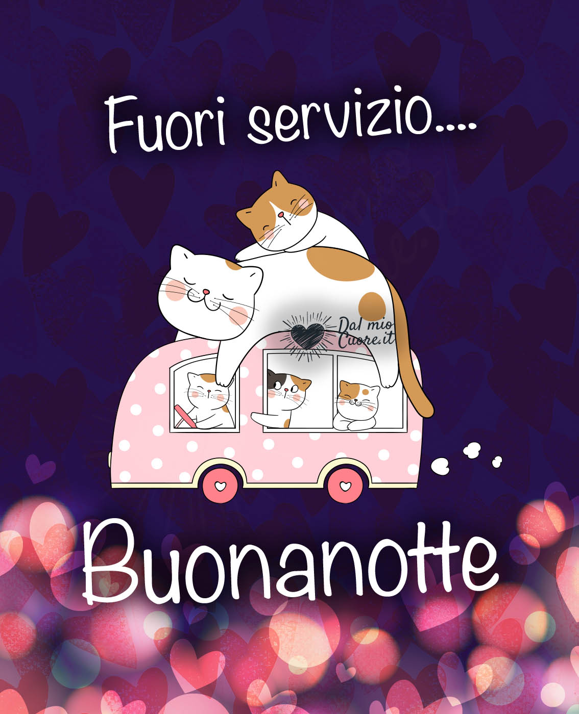 💖 Immagini della Buonanotte, Video e GIF Nuove e Gratis