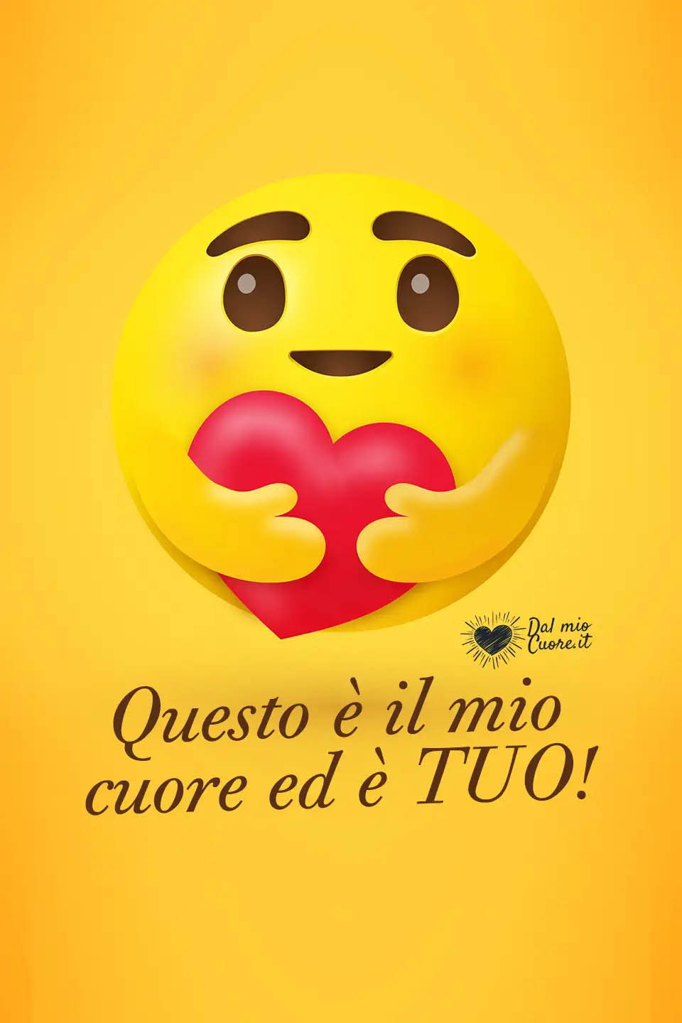 💖 Messaggi d'amore