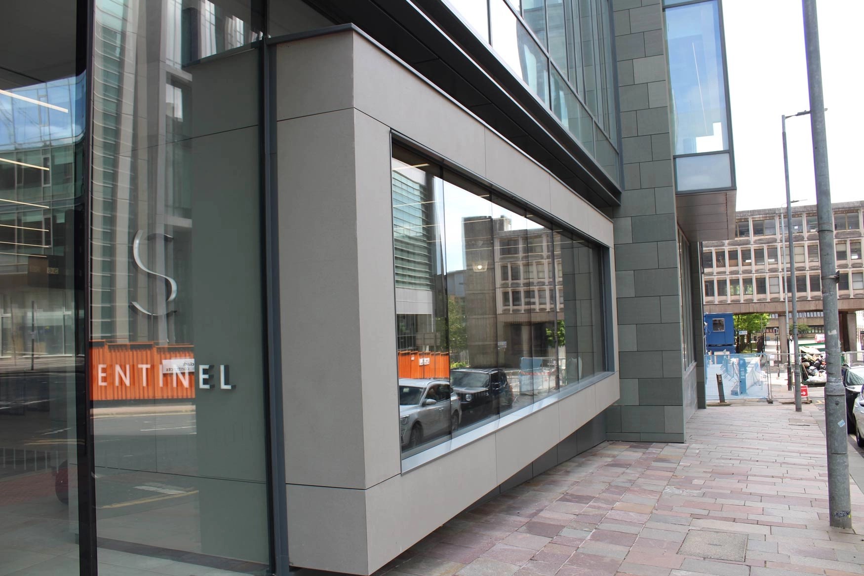 Sentinel Building Glasgow