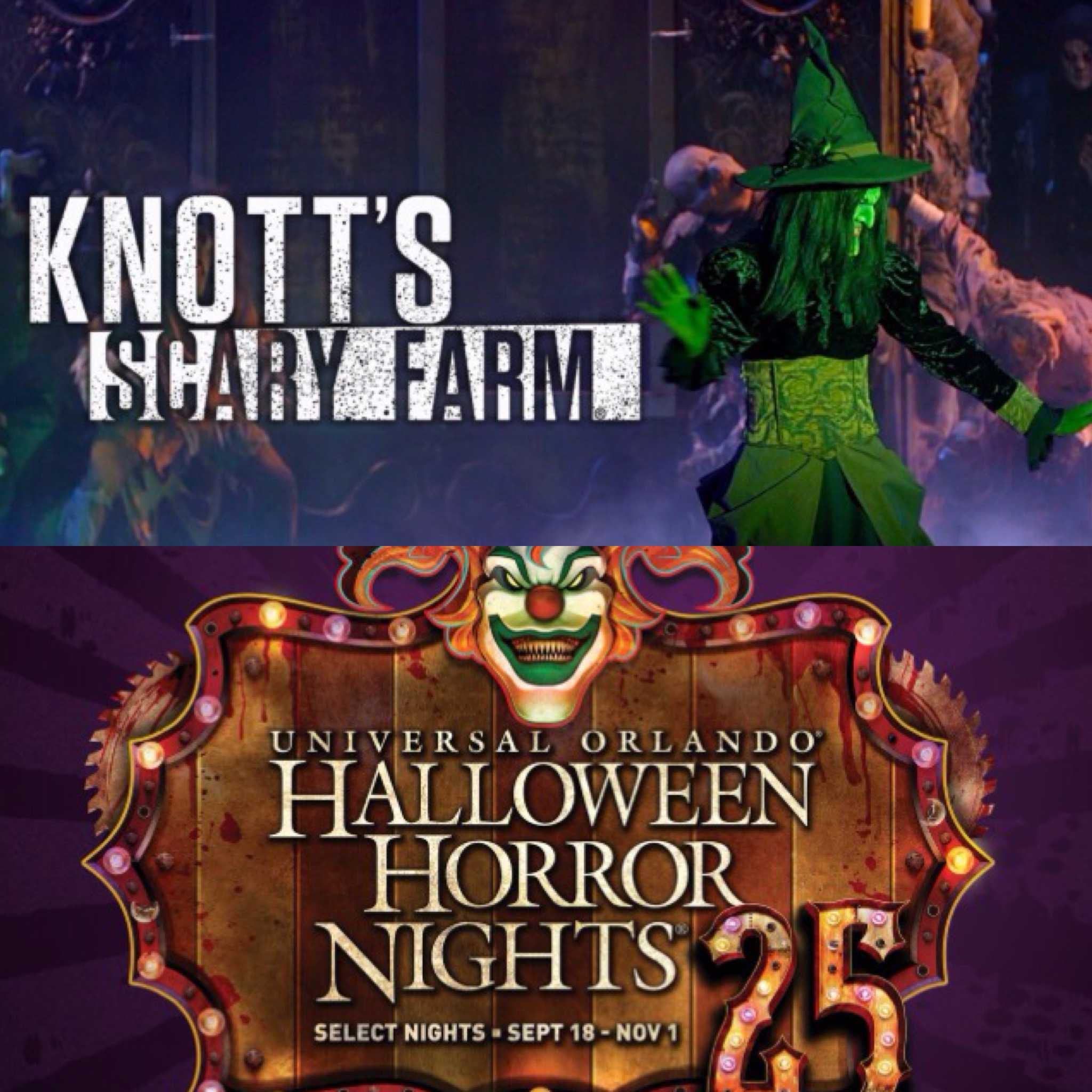 Halloween Horror Nights Over Knott’s Scary Farm Quest News