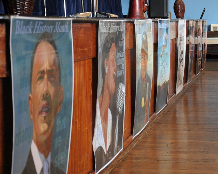 Black history celebration has shown greater empowerment during a time