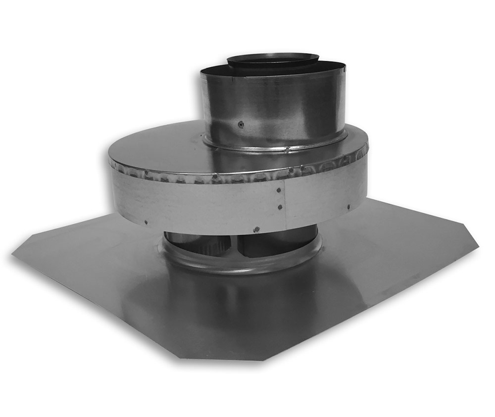 ProForm® CoLinear to CoAxial Chimney Liner Termination Kit Bernard