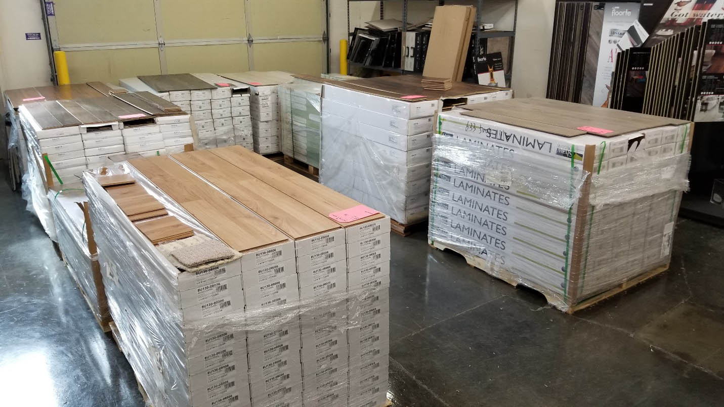 Get New Flooring! Vinyl Floors, Laminate Flooring, Plank Floors, Deals