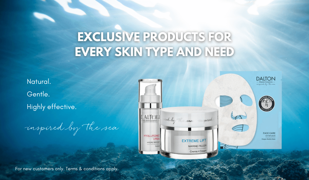 Get free DALTON beauty samples! Dalton Cosmetics Singapore