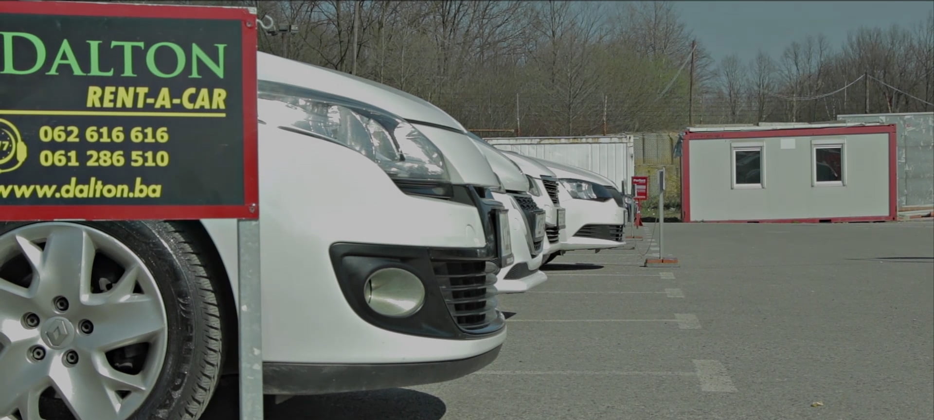 Naslovna Dalton Rent a car & Apartmani