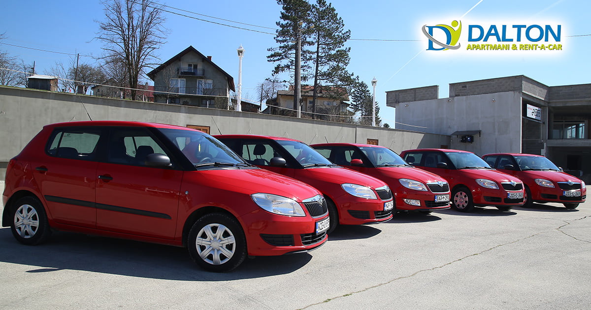 Rent a car Dalton Rent a car & Apartmani