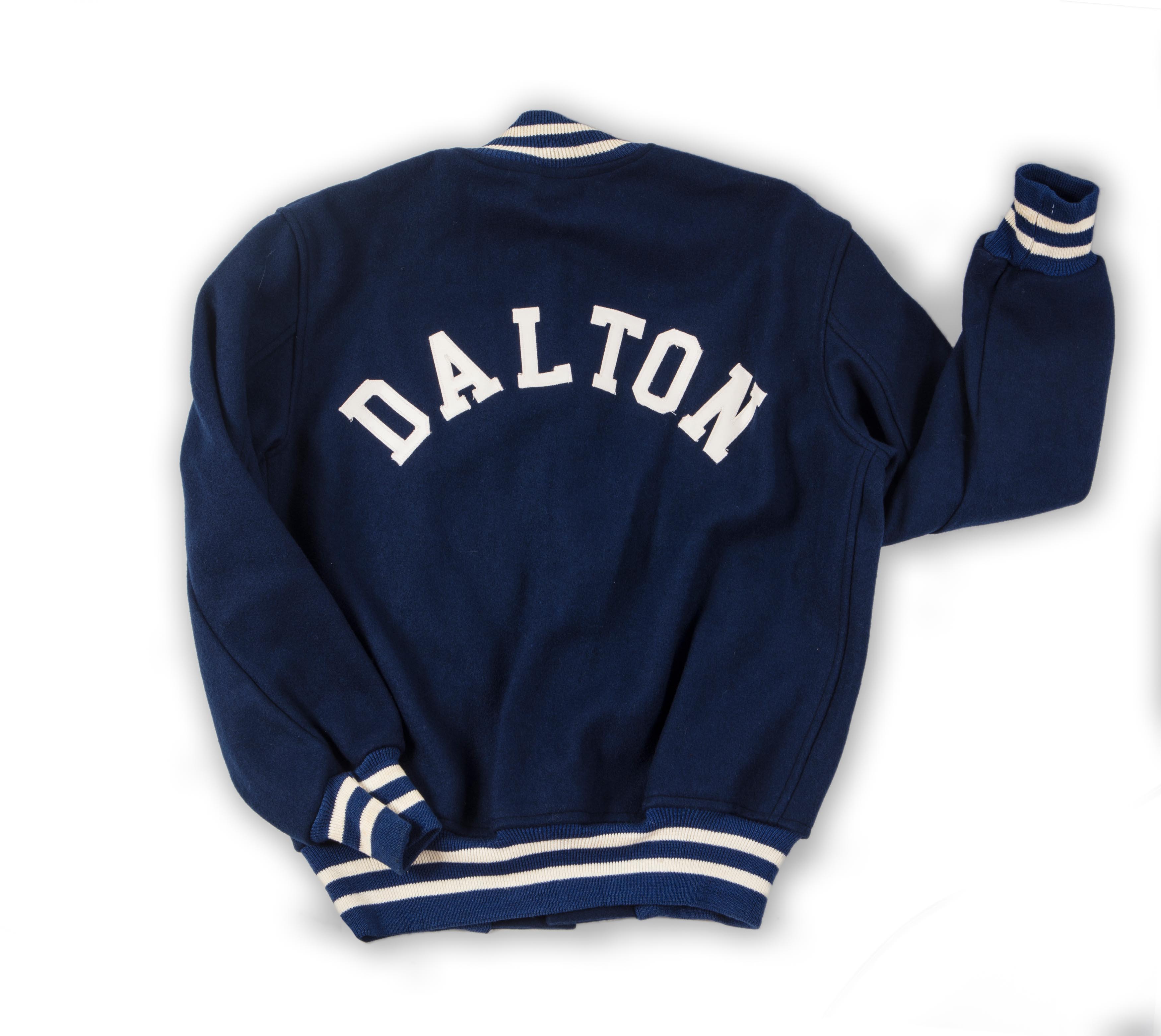 30. Boys Varsity Tennis Jacket 1972 Dalton 100