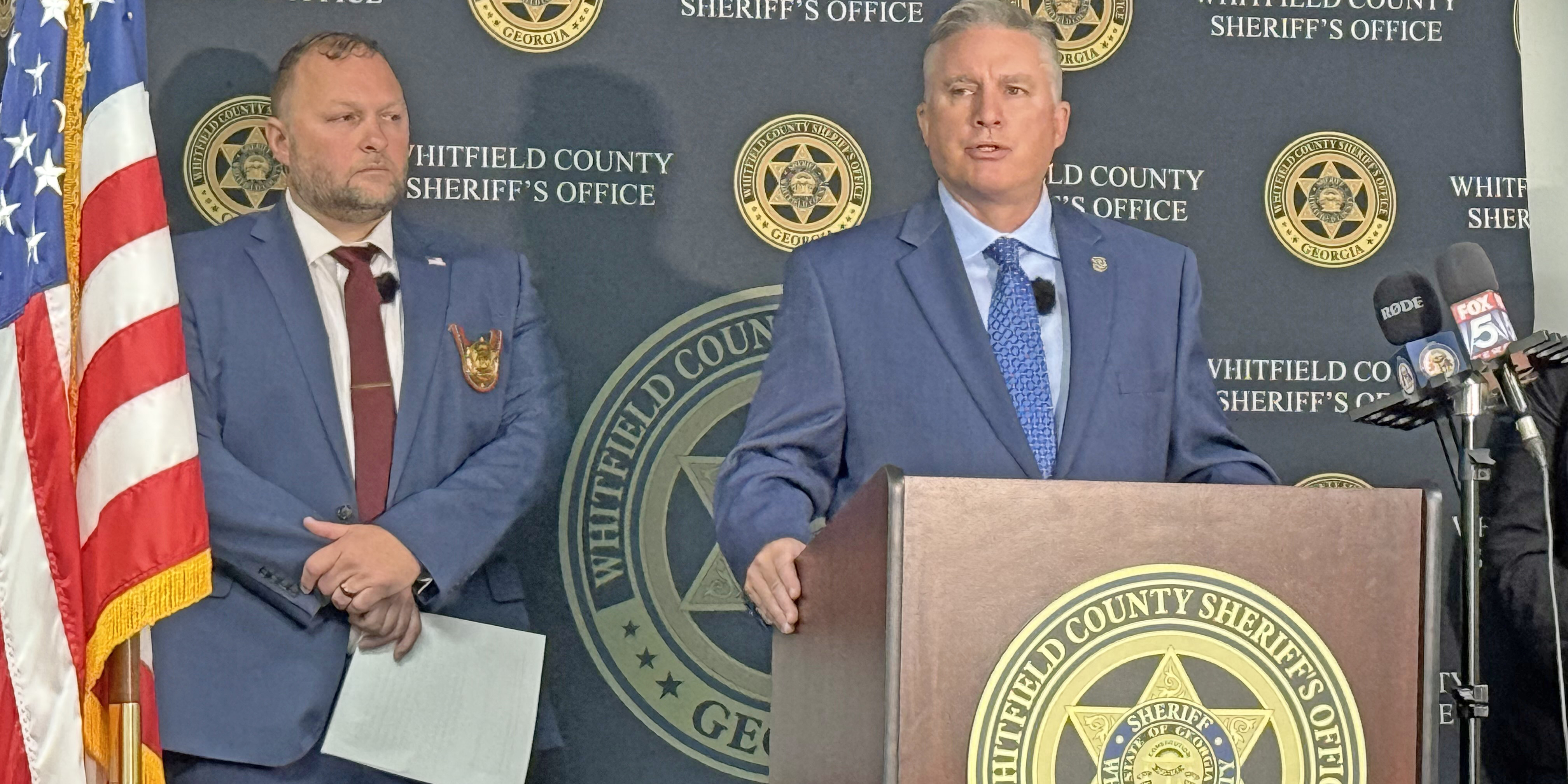 4 Whitfield men among 11 arrested in sting targeting child predators
