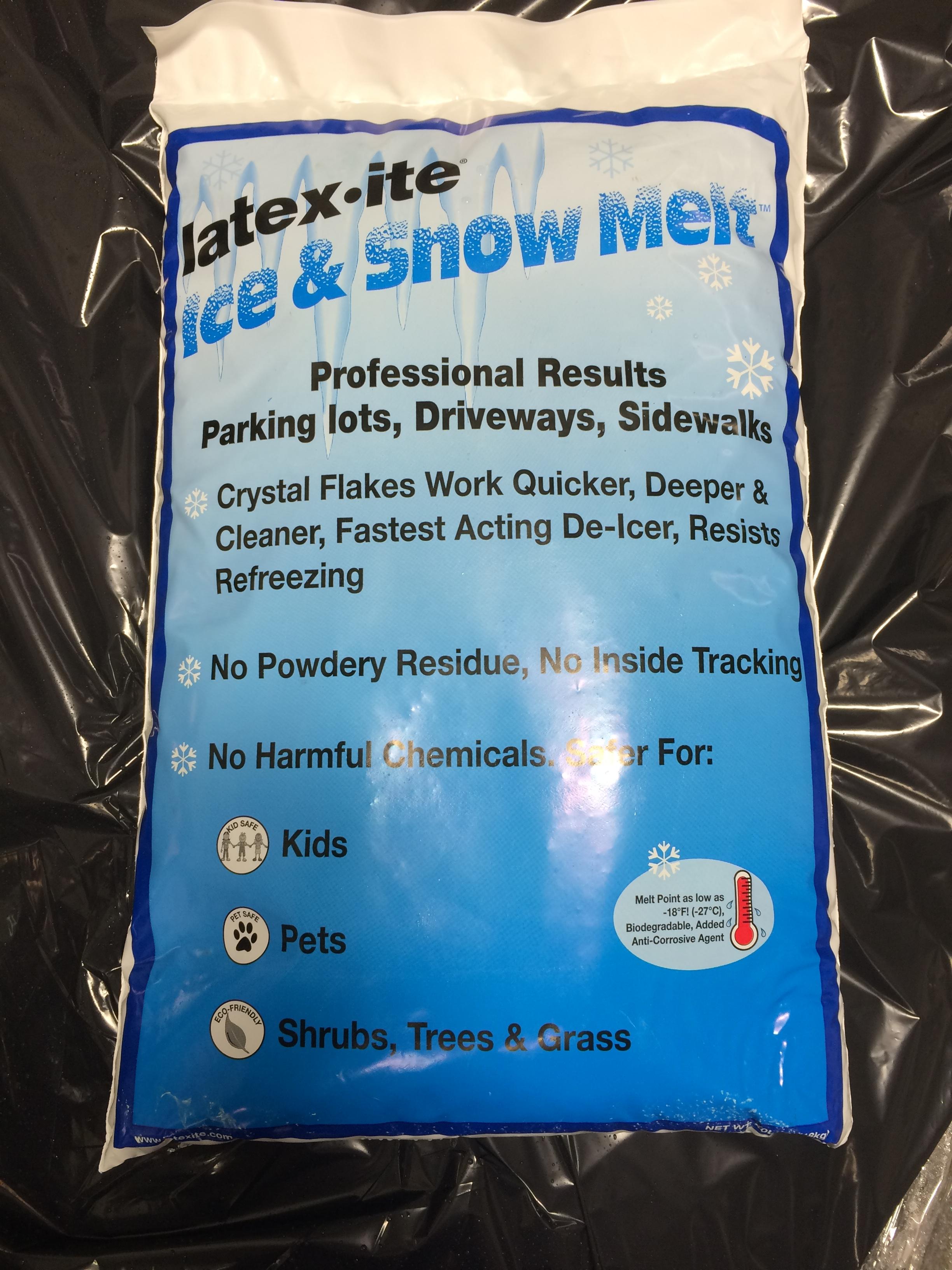 Ice Melt Dalton Coatings