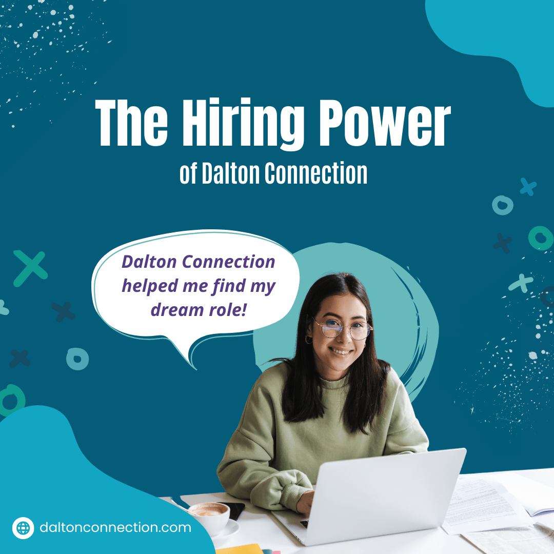 Job Seeker Dalton Connection
