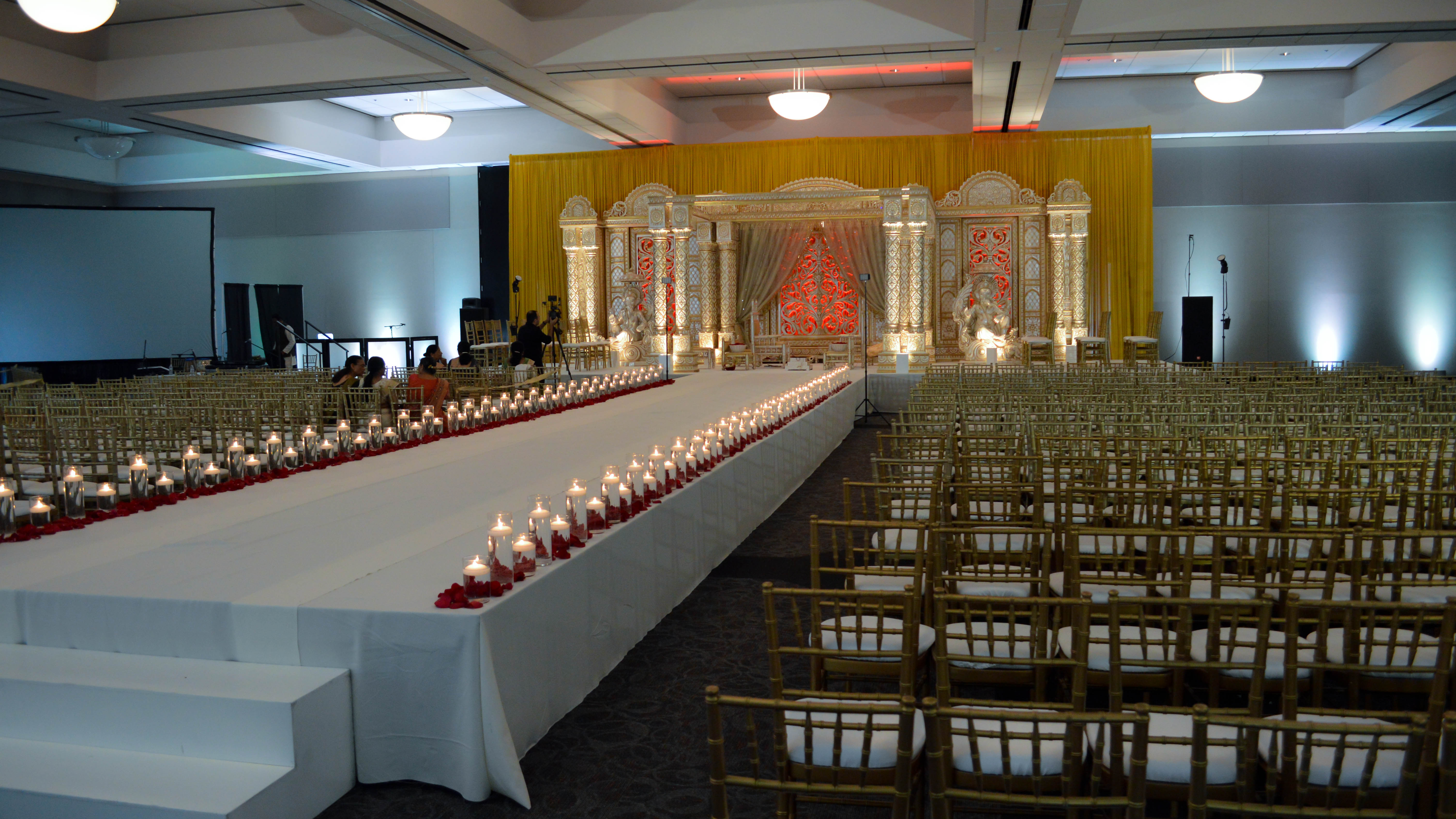 Weddings Dalton Convention Center