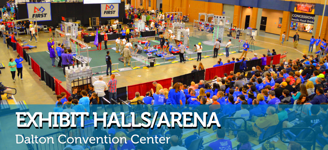 Exhibit Hall & Arena Dalton Convention Center Dalton Convention Center