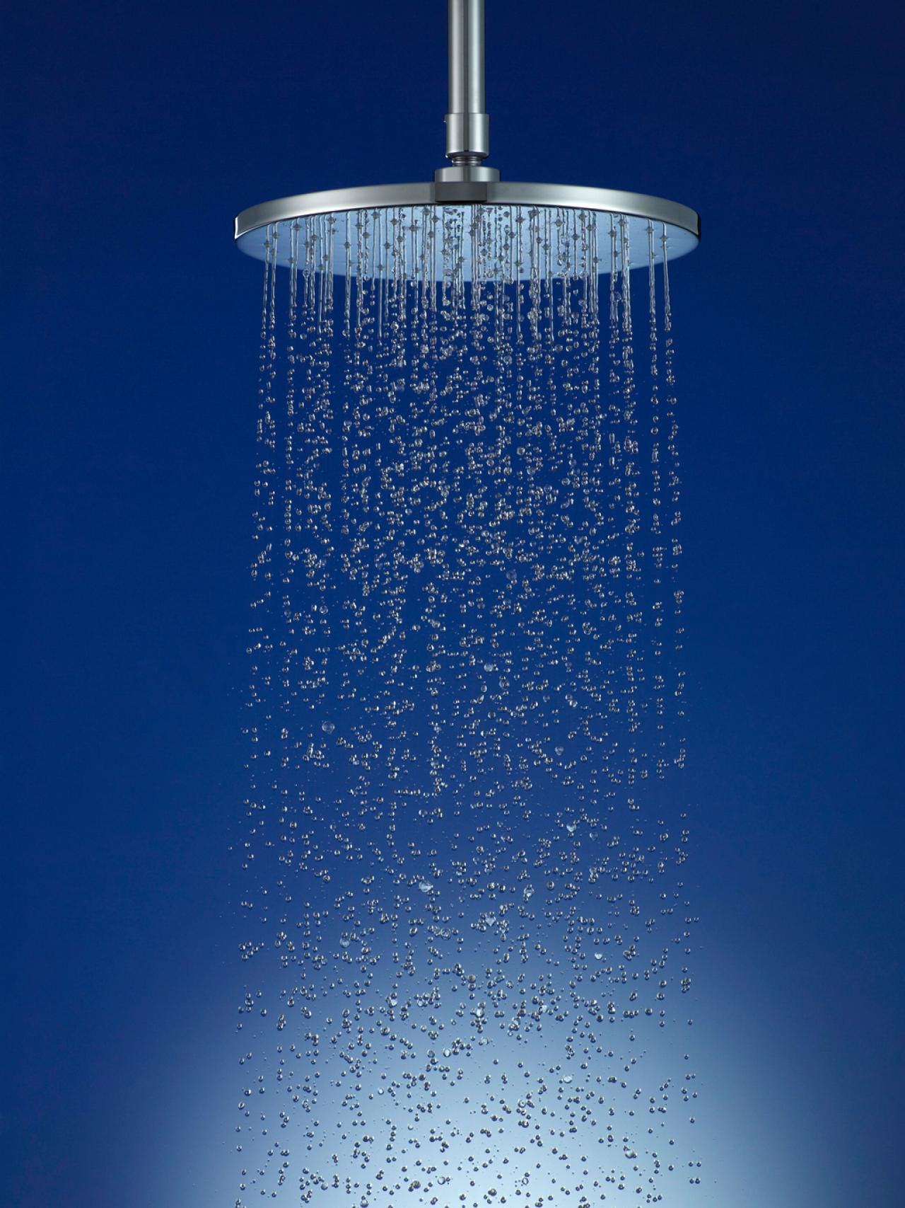modern shower head DALTON Heating & Cooling