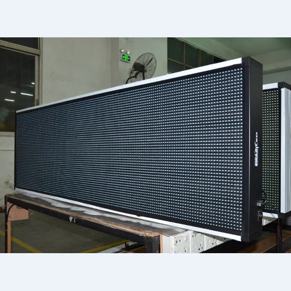 BLUE LED SIGN 5X3 Dalton Led Zone