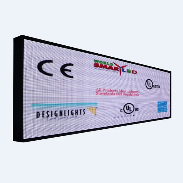 LED SIGN 7X4 Dalton Led Zone