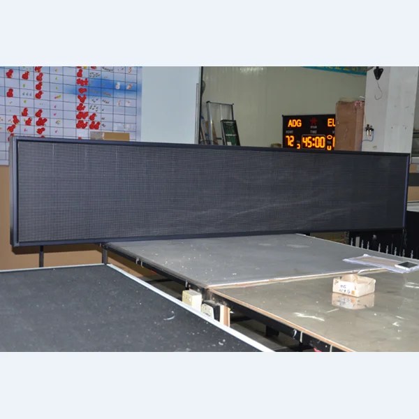 LED SIGN 8X3 Dalton Led Zone