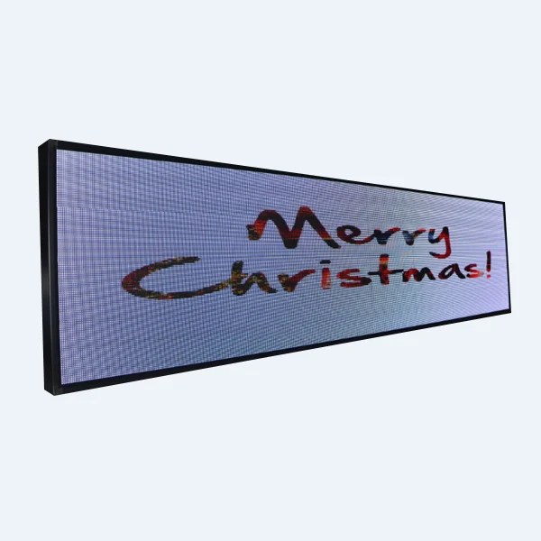 LED SIGN 8X4 Dalton Led Zone