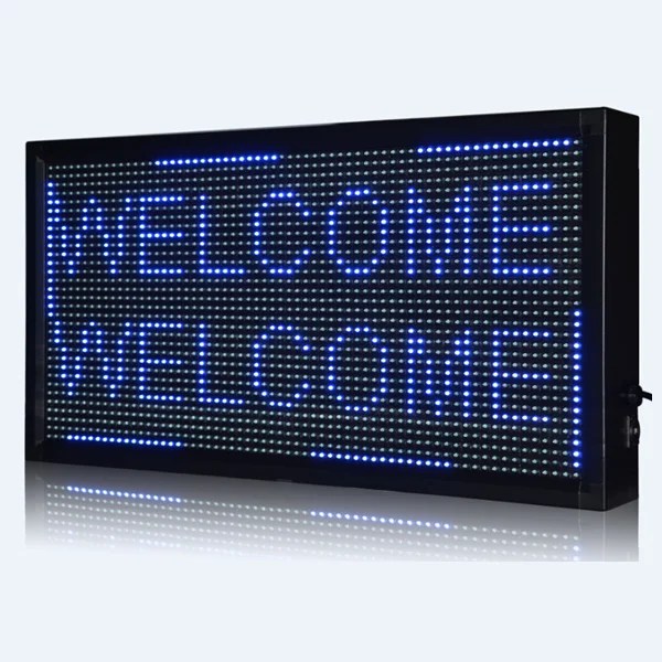 LED SIGN Dalton Led Zone
