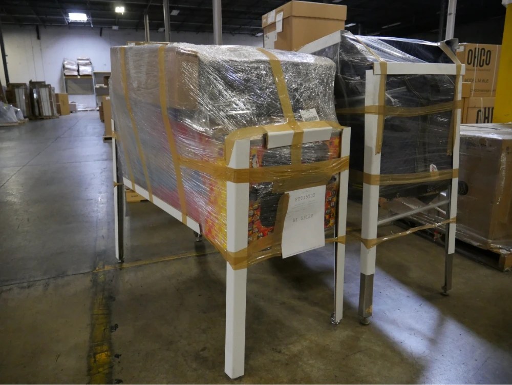 Heavy Machining Shipping Champ MO Office Movers St Charles