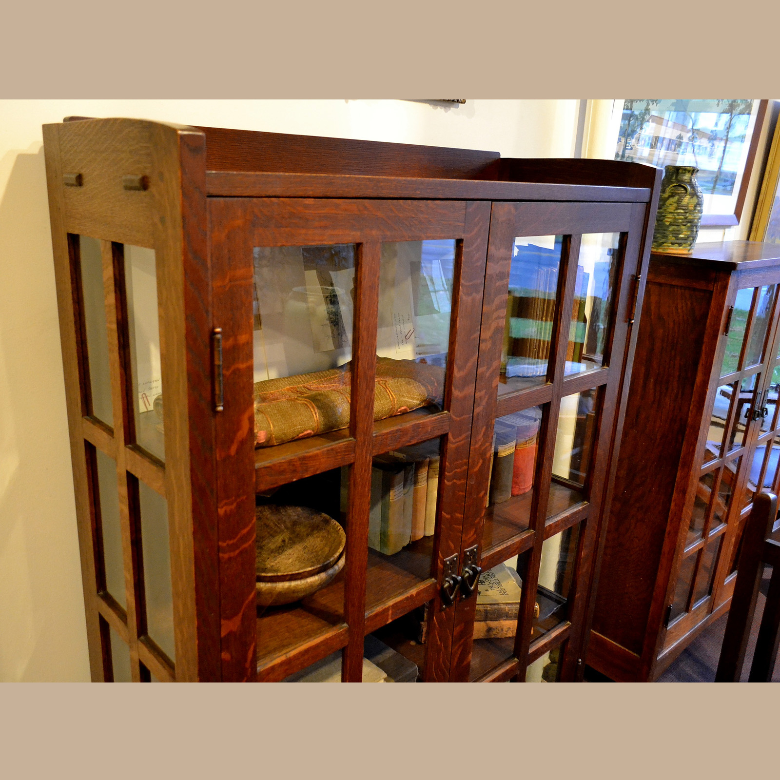 Gustav Stickley 815 China Dalton's American Decorative Arts