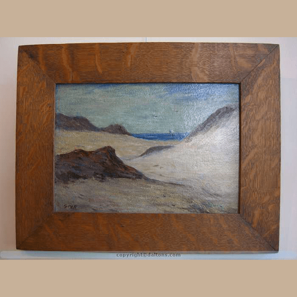 Cape May By Albert Groll Dalton's American Decorative Arts