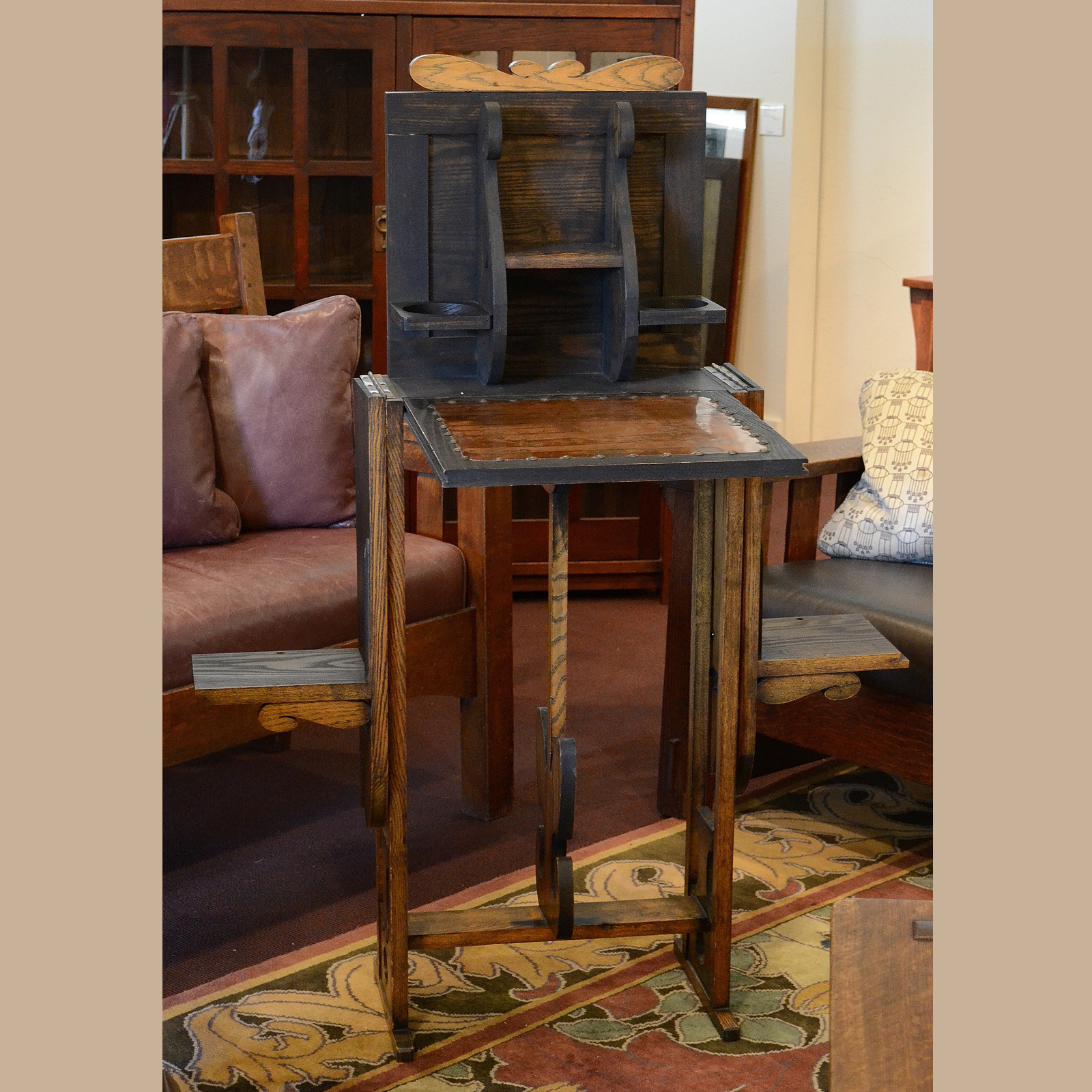 Jamestown Furniture Co. Cellarette Dalton's American Decorative Arts