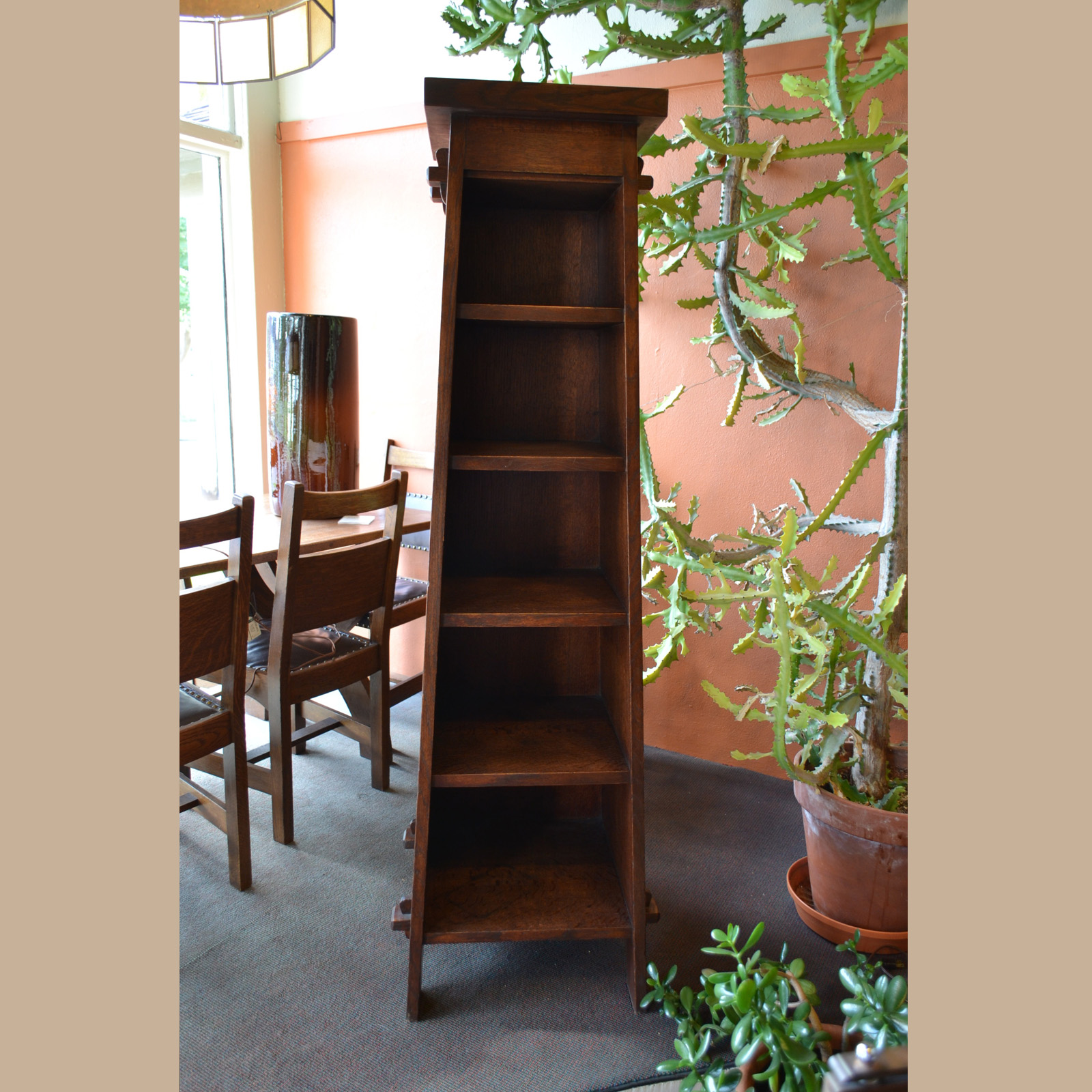 Roycroft Magazine Pedestal Dalton's American Decorative Arts