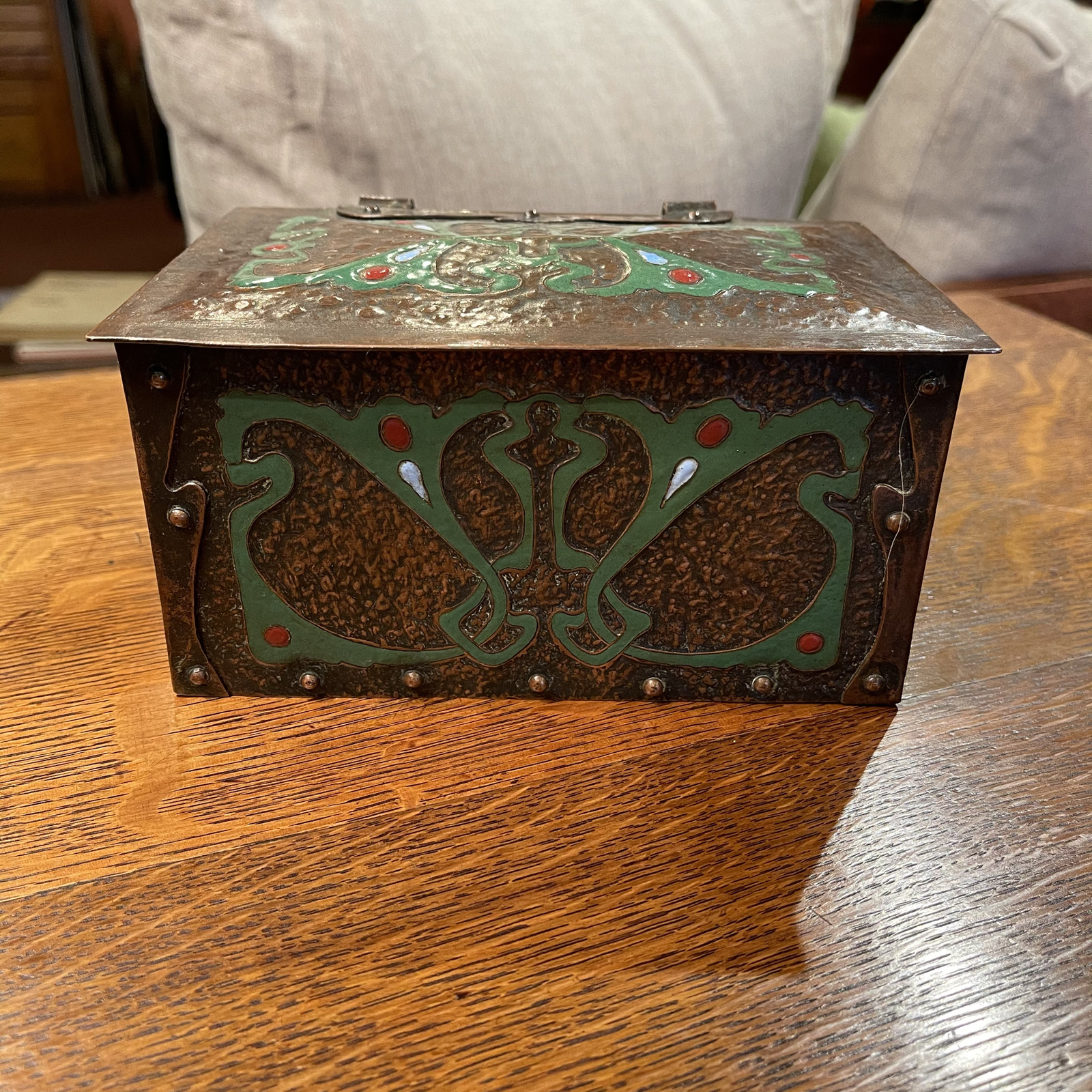 The Art Crafts Shop, Buffalo Dalton's American Decorative Arts