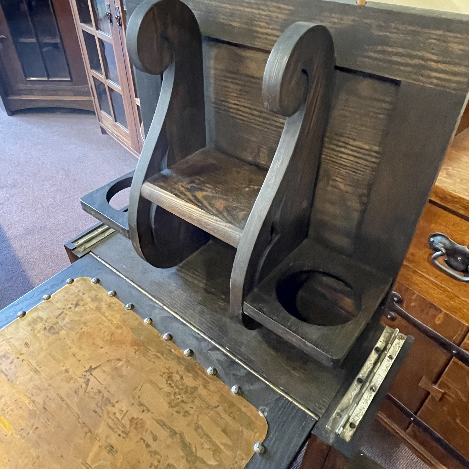 Jamestown Furniture Company Cellarette Dalton's American Decorative Arts