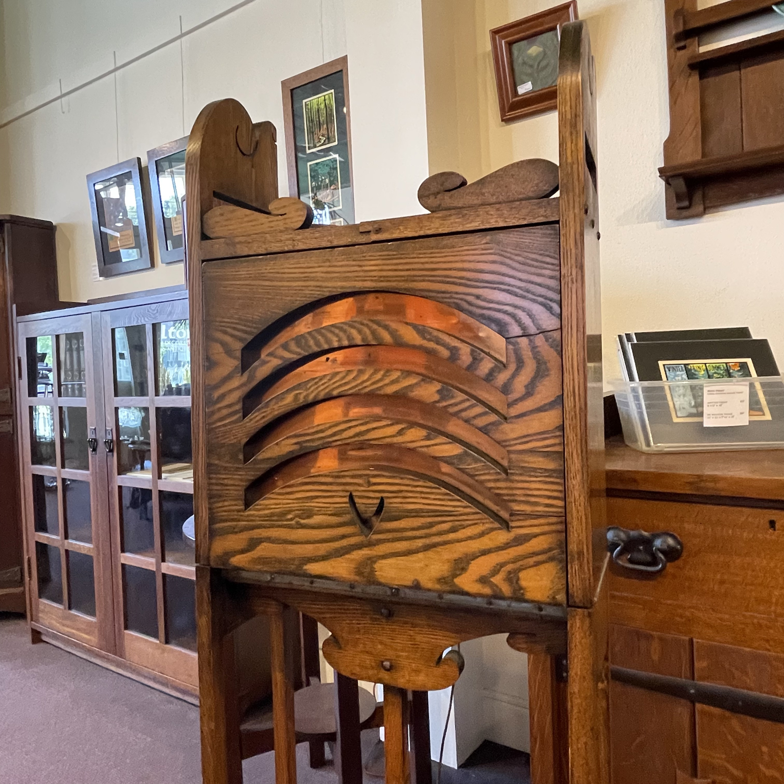 Jamestown Furniture Company Cellarette Dalton's American Decorative Arts