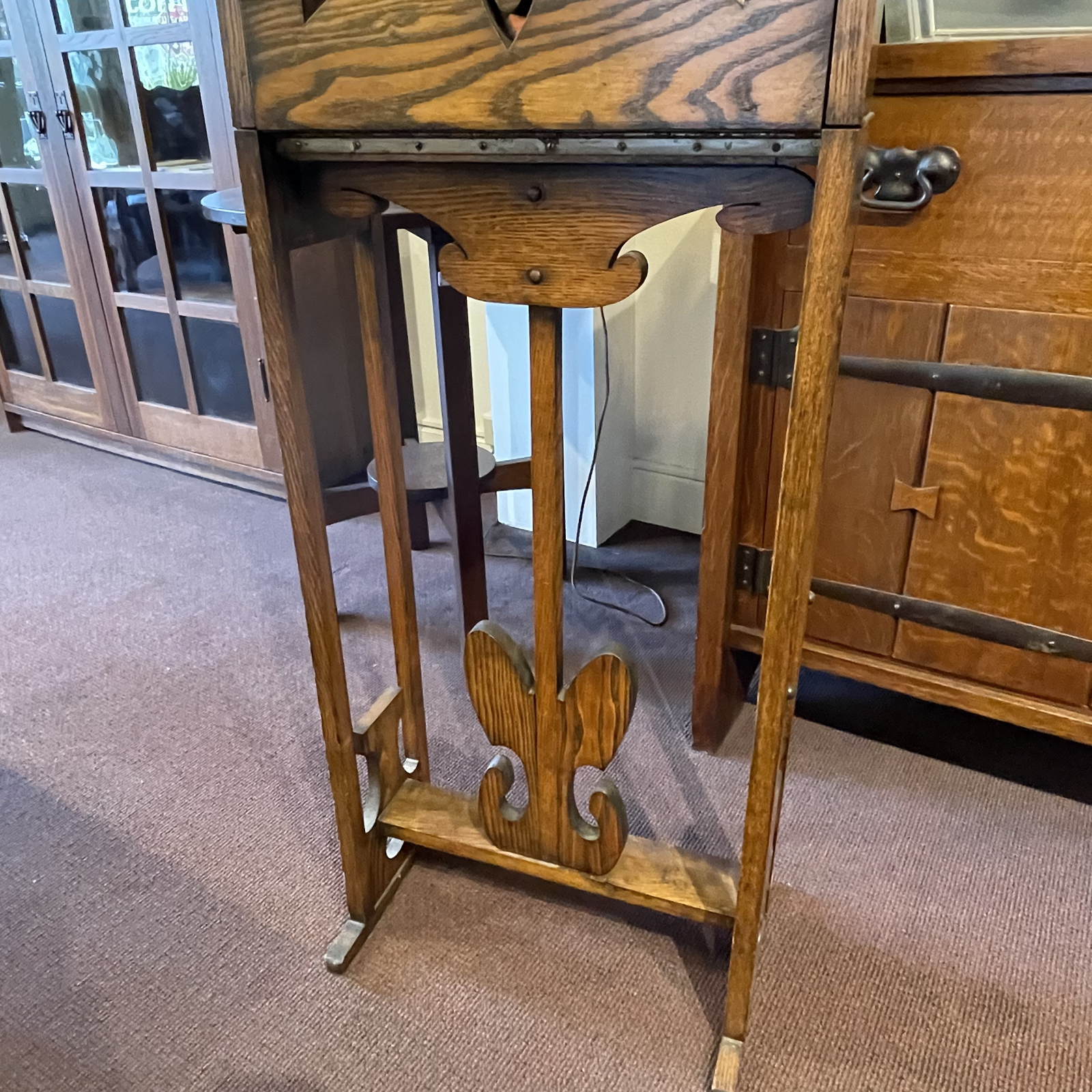 Jamestown Furniture Company Cellarette Dalton's American Decorative Arts