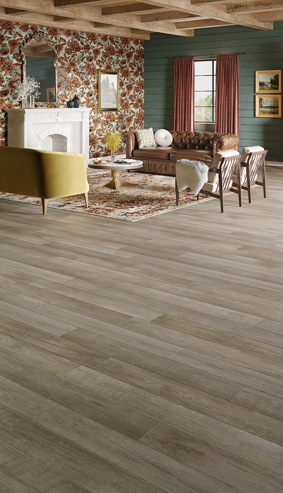 Shop Mannington AduraFlex Calico Fox 7" FXP761 Daltons Best Flooring