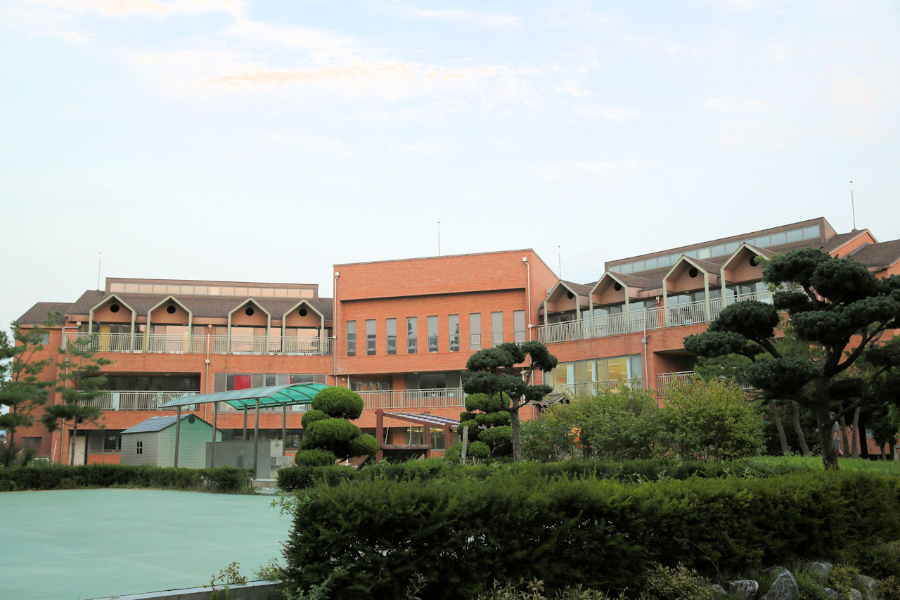 Cheongna Dalton School