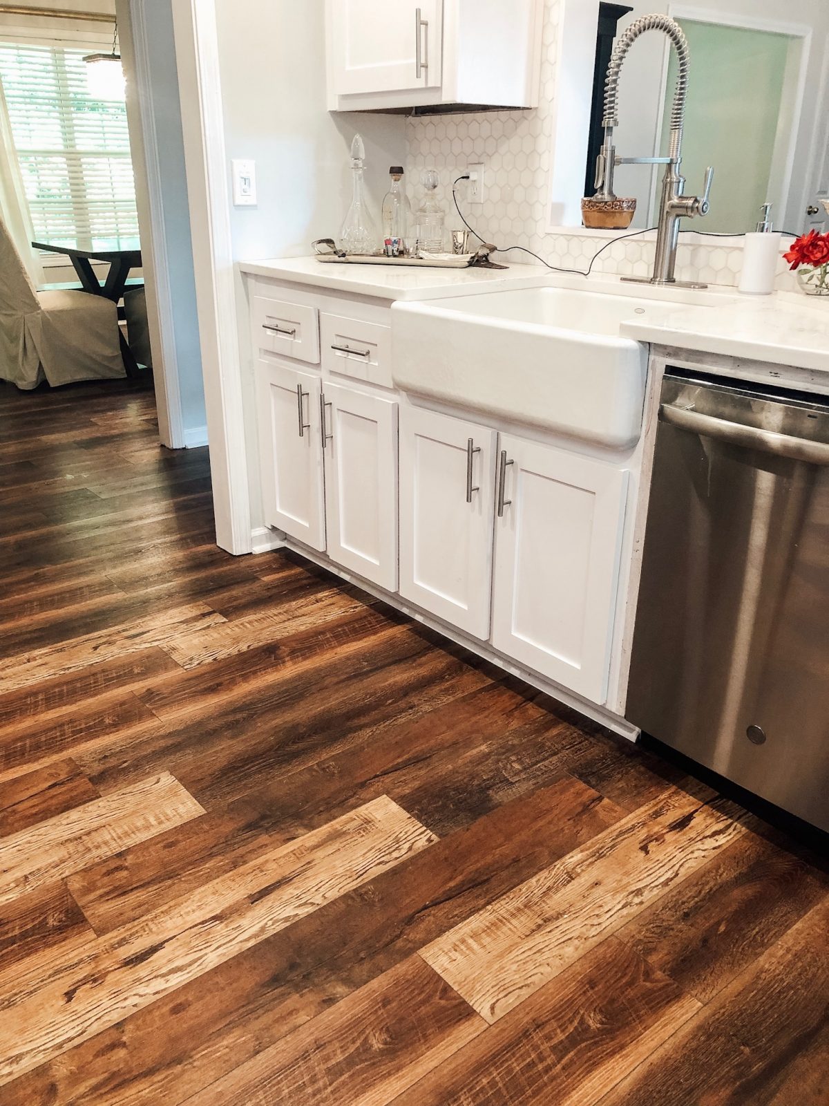 See our custom projects Dalton Wholesale Floors in Adairsville, GA