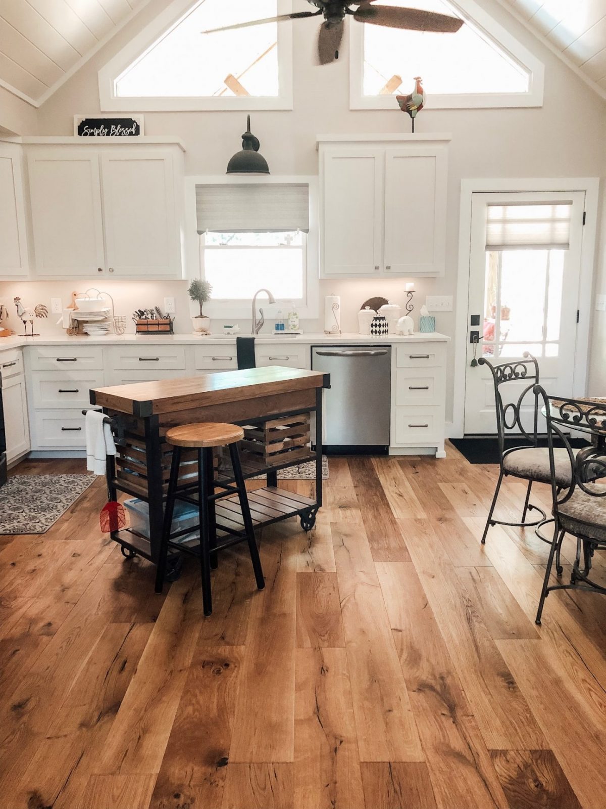 See our custom projects Dalton Wholesale Floors in Adairsville, GA