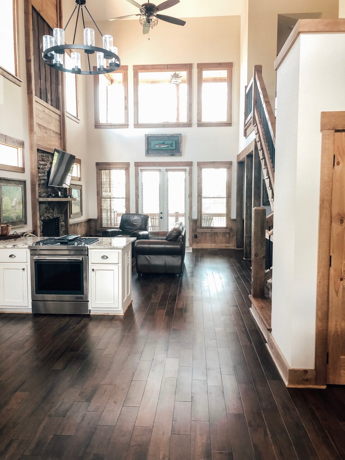 See our custom projects Dalton Wholesale Floors in Adairsville, GA